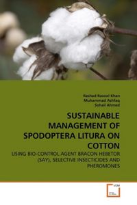 Produktbild: Khan, R: Sustainable Management Of Spodoptera Litura On Cott