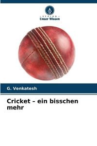 Produktbild: Cricket - ein bisschen mehr