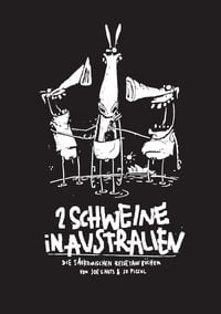 Produktbild: 2 Schweine in Australien