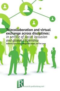 Produktbild: Telecollaboration and virtual exchange across disciplines