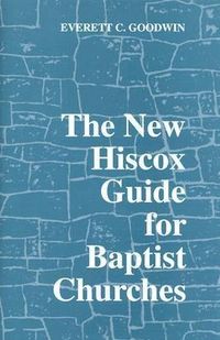 Produktbild: The New Hiscox Guide for Baptist Churches
