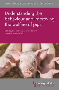 Produktbild: Understanding the behaviour and improving the welfare of pigs