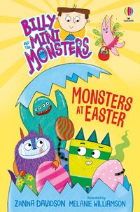 Produktbild: Billy and the Mini Monsters: Monsters at Easter