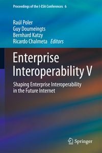 Produktbild: Enterprise Interoperability V