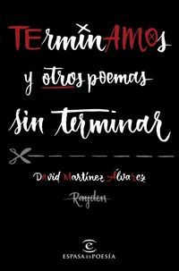 Produktbild: Terminamos y otros poemas sin terminar