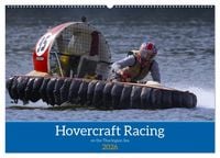 Produktbild: Hovercraft Racing on the Thuringian Sea (Wall Calendar 2026 DIN A2 landscape), CALVENDO 12 Month Wall Calendar