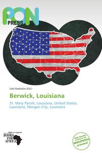 Produktbild: Berwick, Louisiana