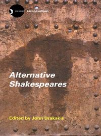 Produktbild: Alternative Shakespeares