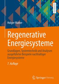 Produktbild: Regenerative Energiesysteme