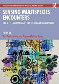 Produktbild: Sensing Multispecies Encounters