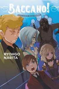 Produktbild: Baccano!, Vol. 13 (light novel)