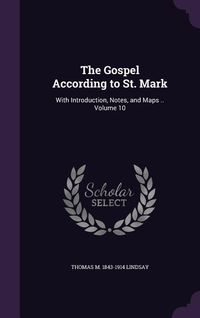 Produktbild: The Gospel According to St. Mark