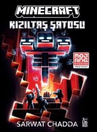 Produktbild: Minecraft- Kiziltas Satosu