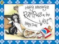 Produktbild: Hairy Maclary's Rumpus At The Vet