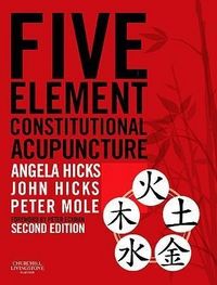 Produktbild: Five Element Constitutional Acupuncture