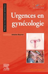 Produktbild: Urgences en gyn&eacute;cologie