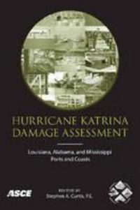 Produktbild: Hurricane Katrina Damage Assessment