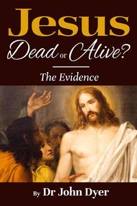Produktbild: Jesus - Dead or Alive?