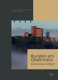 Produktbild: Burgen am Oberrhein