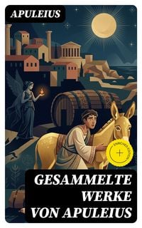 Produktbild: Gesammelte Werke von Apuleius