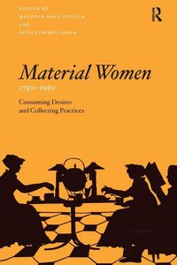 Produktbild: Material Women, 1750-1950