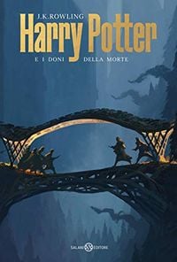 Produktbild: Harry Potter e i doni della morte. Ediz. copertine De Lucchi. Vol. 7