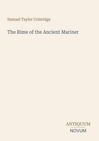 Produktbild: The Rime of the Ancient Mariner