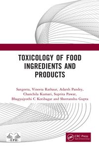 Produktbild: Toxicology of Food Ingredients and Products