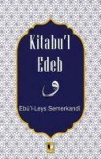 Produktbild: Kitabul Edeb