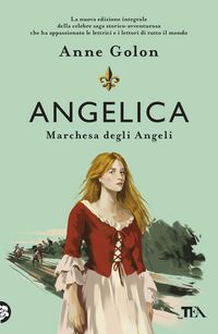 Produktbild: Angelica. Marchesa degli angeli