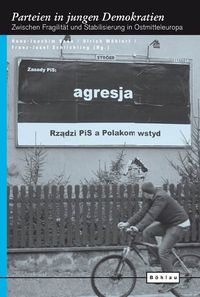 Produktbild: Parteien in jungen Demokratien
