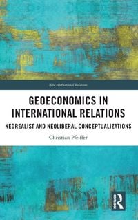 Produktbild: Geoeconomics in International Relations