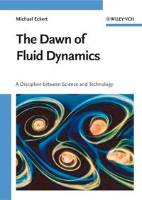 Produktbild: Eckert, M: Dawn of Fluid Dynamics