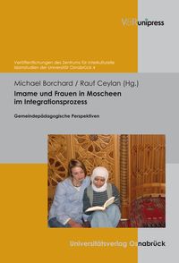 Produktbild: Imame und Frauen in Moscheen im Integrationsprozess