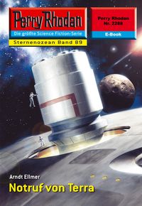 Produktbild: Perry Rhodan 2288: Notruf von Terra