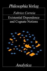 Produktbild: Existential Dependence and Cognate Notions