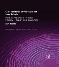 Produktbild: Collected Writings of Ian Nish