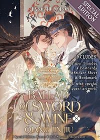 Produktbild: Ballad of Sword and Wine: Qiang Jin Jiu (Novel) Vol. 8 (Special Edition)