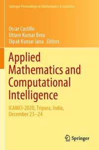 Produktbild: Applied Mathematics and Computational Intelligence