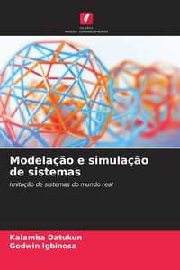 Produktbild: Modela&ccedil;&atilde;o e simula&ccedil;&atilde;o de sistemas