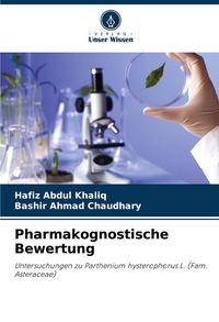 Produktbild: Pharmakognostische Bewertung