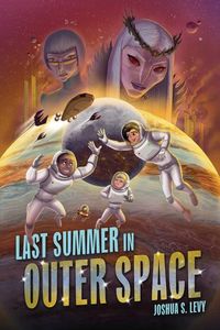 Produktbild: Last Summer in Outer Space
