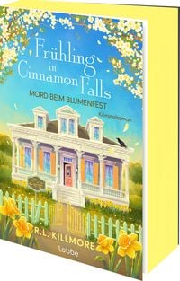 Produktbild: Fr&uuml;hling in Cinnamon Falls