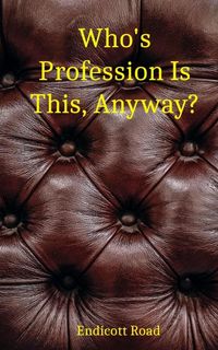 Produktbild: Who's Profession Is This, Anyway?