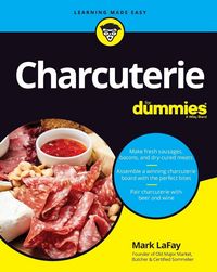Produktbild: Charcuterie For Dummies