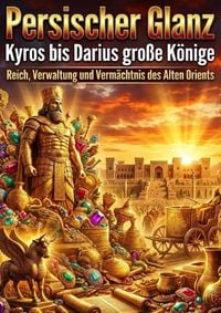 Produktbild: Persischer Glanz: Kyros bis Darius gro&szlig;e K&ouml;nige