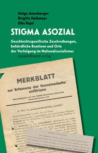 Produktbild: Stigma asozial