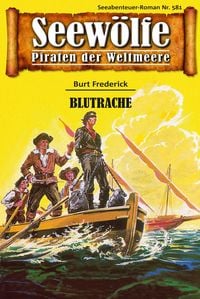 Produktbild: Seew&ouml;lfe - Piraten der Weltmeere 581