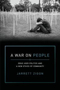 Produktbild: A War on People