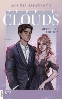 Produktbild Purple Clouds - Meet Cute